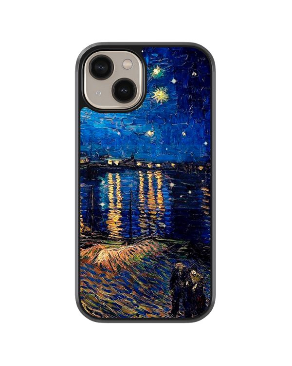 Starry Night Over the Rhône VAN GOGH