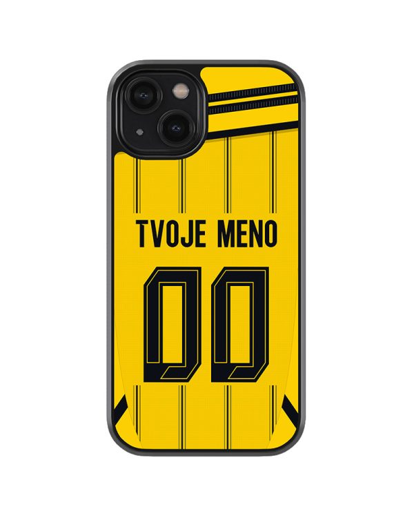 Dortmund - kryt s menom a číslom