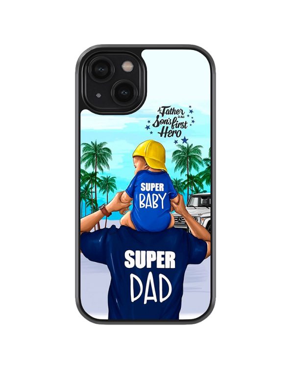 Super Dad #19