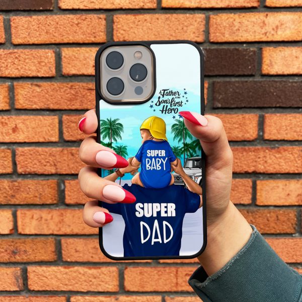 Super Dad #19 - Image 4