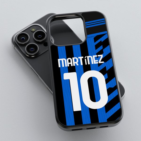 Inter Milano - kryt s menom a číslom - Image 4