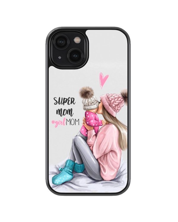 Super mom Girl mom #8
