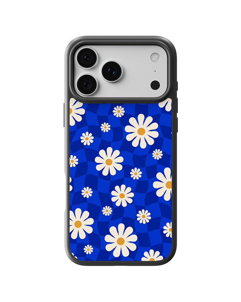 Blue Daisy