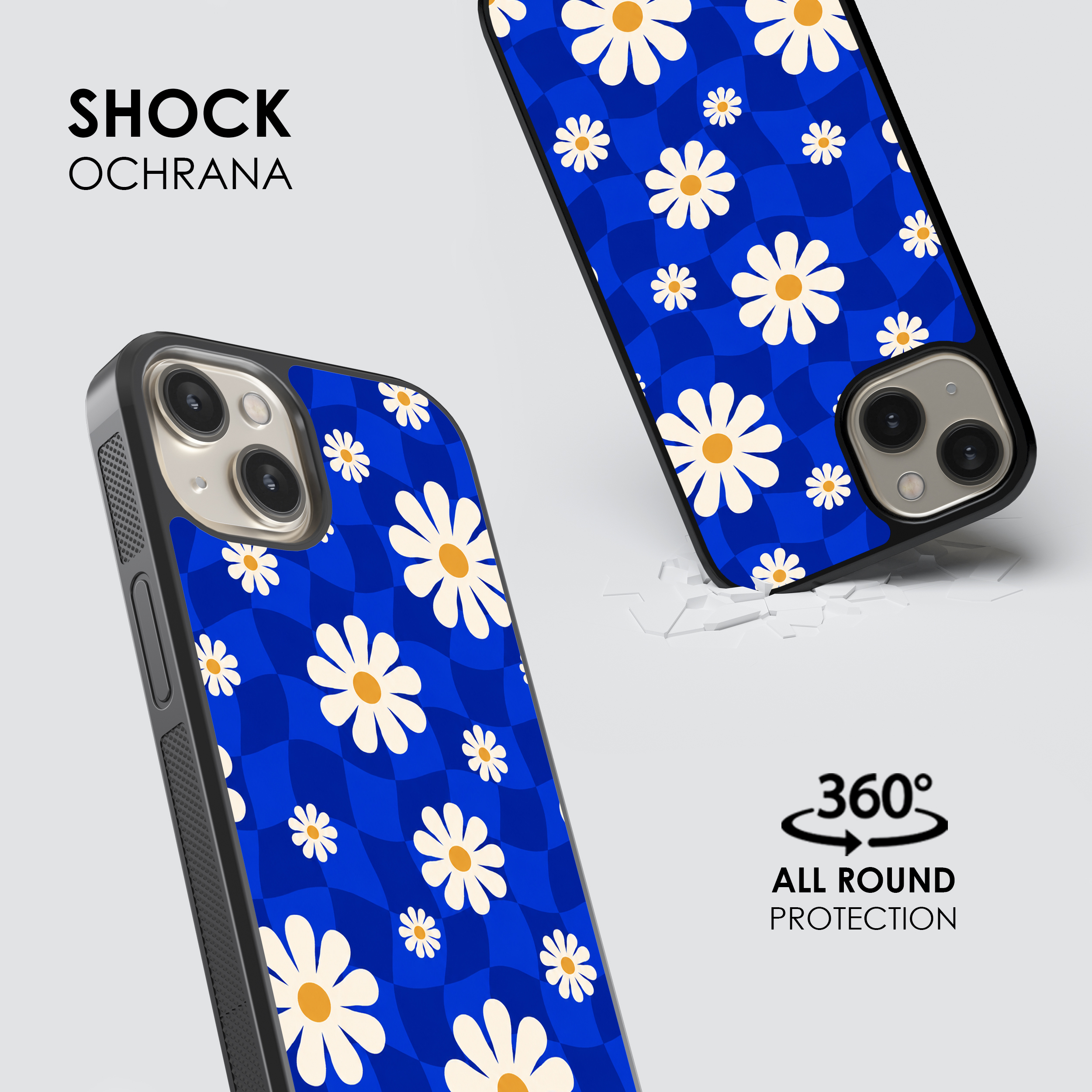 Blue Daisy - Image 2